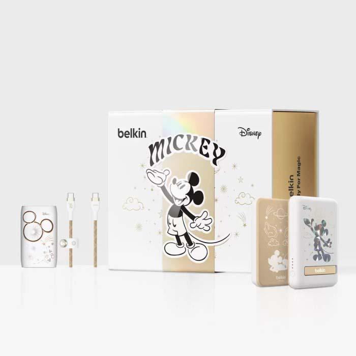 Belkin ディズニー チャージング ギフトボックス 【送料無料