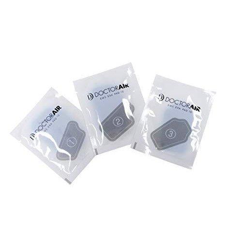 ドクターエア EMSエクサパッド10 交換ジェルパッド 10枚入り（1セット