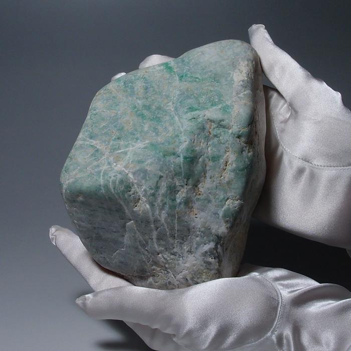 糸魚川産翡翠 親不知海岸 海石 HS214T : 水晶天然石専門店ムーン