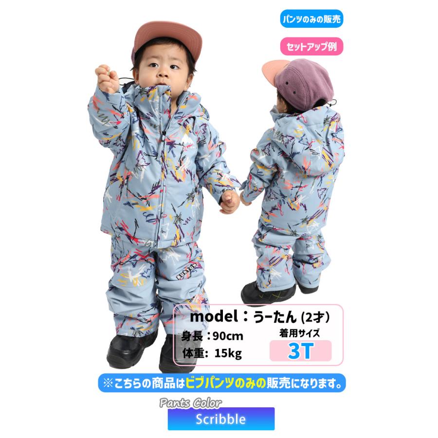 BURTON（バートン） 24-25 BURTON スノーボードウェア キッズ Toddlers