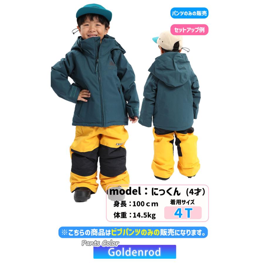 BURTON（バートン） 24-25 BURTON スノーボードウェア キッズ Toddlers