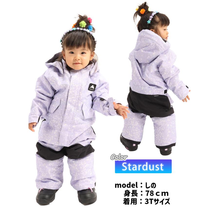 BURTON（バートン） 23-24 BURTON Toddlers' 2L One Piece