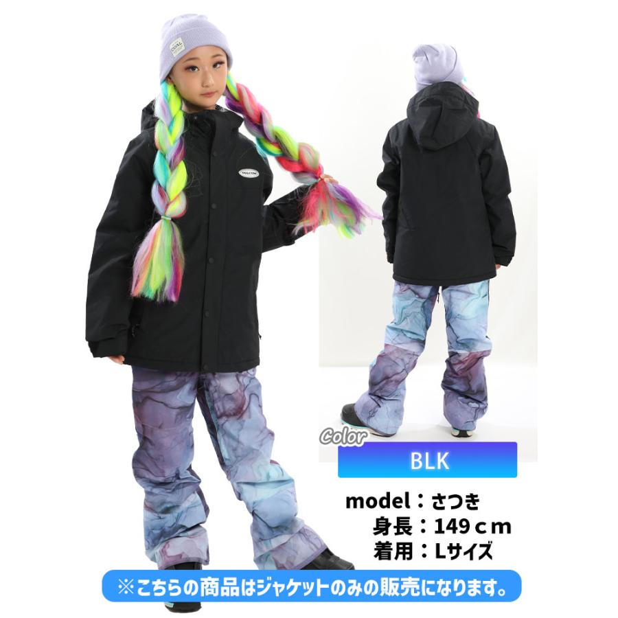 VOLCOM（ボルコム） 23-24 VOLCOM STONE.91 INS JACKET スノーボード