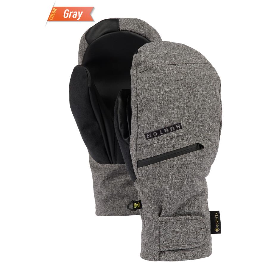 BURTON（バートン） 正規品 24-25 BURTON GORE-TEX UNDER Mittens