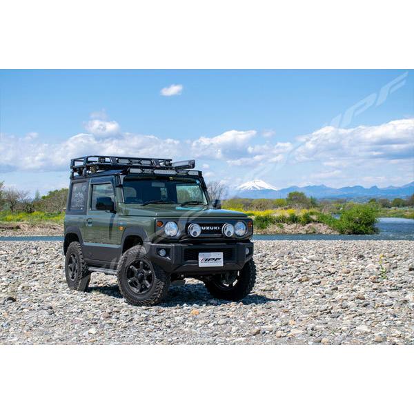 IPF IPF LEDライトバー 600Sシリーズ 20インチ ダブルロー 〔622SD