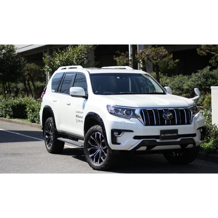 共豊 プラド ホイール 20インチ 4本セット レーベンハート GXLシリーズ