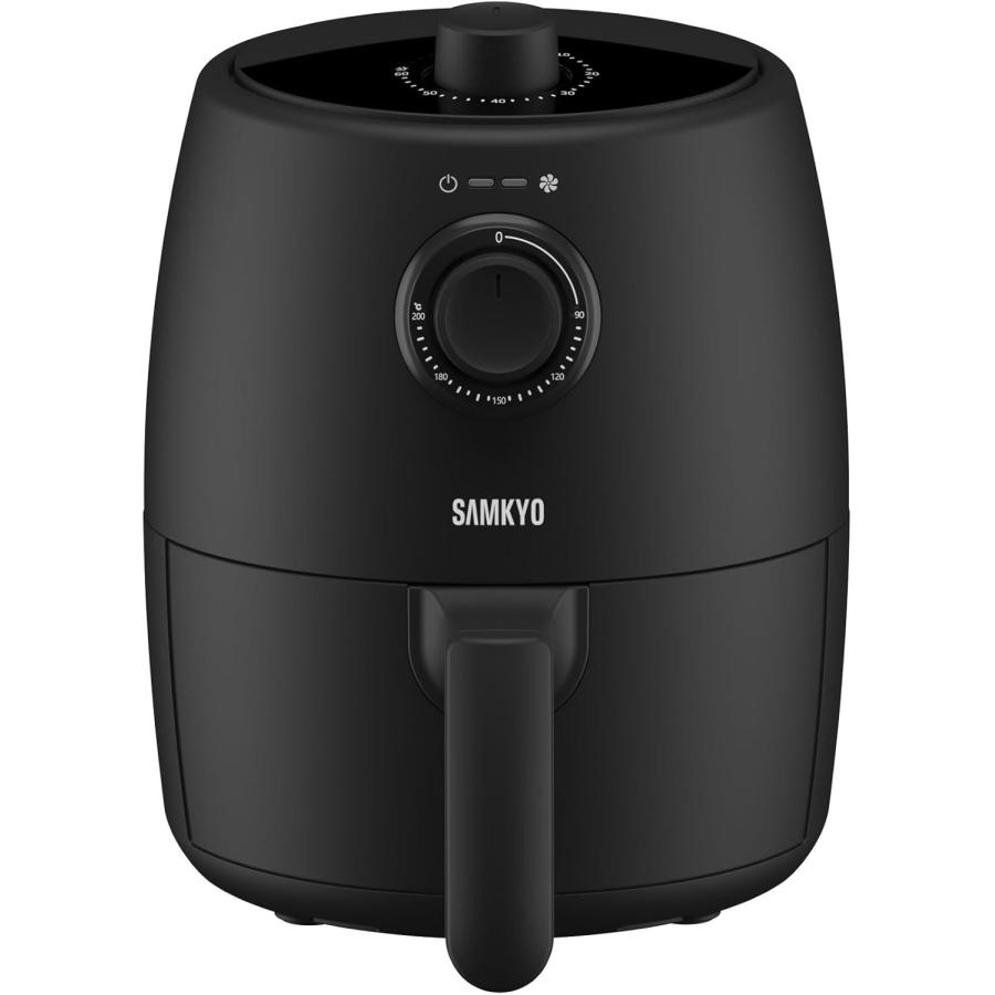 ノンフライヤー エアフライヤー 一人暮らし 1~2人用 2L コンパクト