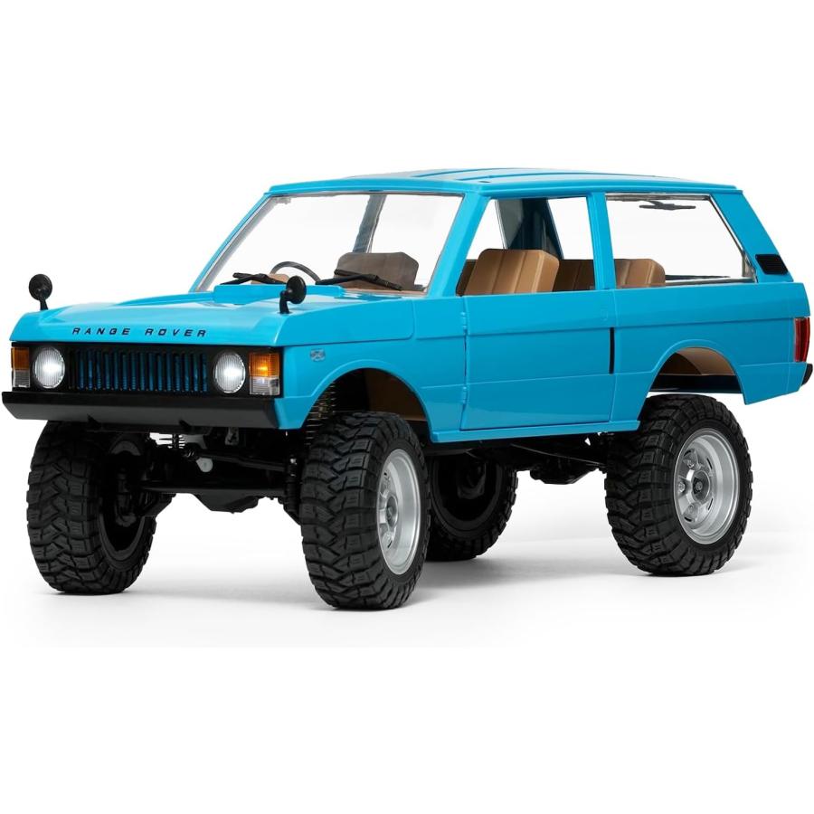 レンジローバー1970 1/12 アウトドアラジコン MN-168 RTR4WD 四輪駆動