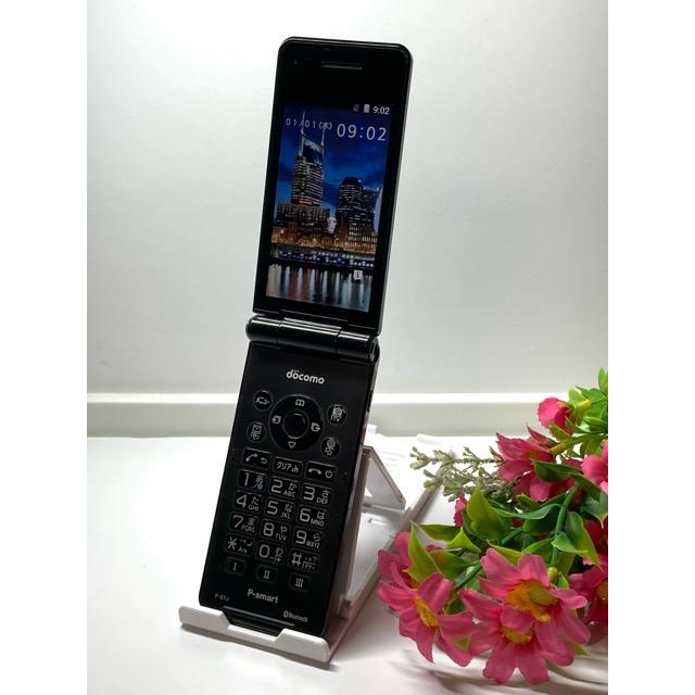 Panasonic（パナソニック） ドコモ☆ SIMフリー P-smart ケータイ P