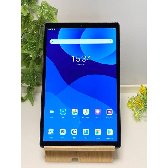 Lenovo（レノボ） 美品【タブレット】Lenovo Tab M10 HD TB-X306F 10.1