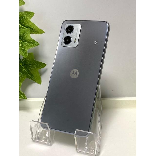 moto g 美品 Motorola モトローラ g53y 5G 4GB+128GB Y!mobil版 一括
