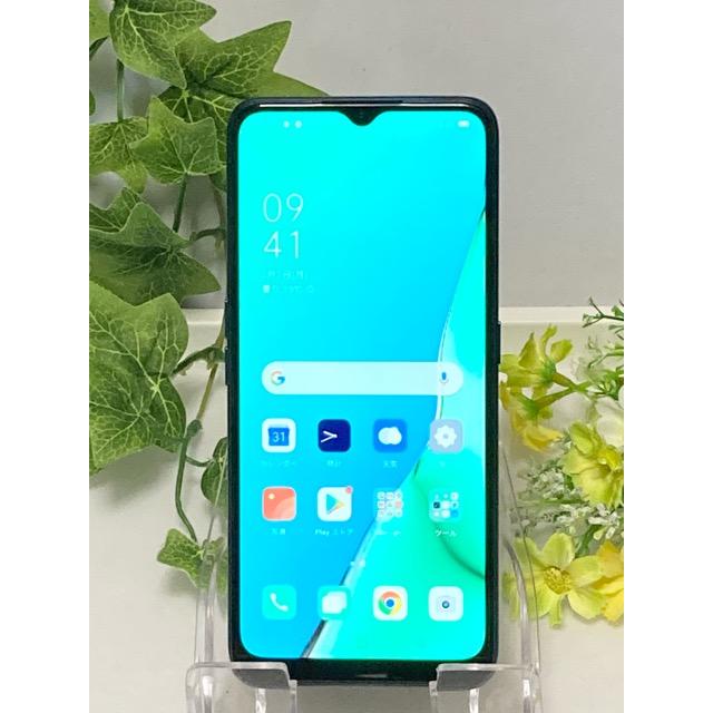 OPPO A Oppo A5 2020 64GB CPH1943 SIMフリー オッポ スマートフォン
