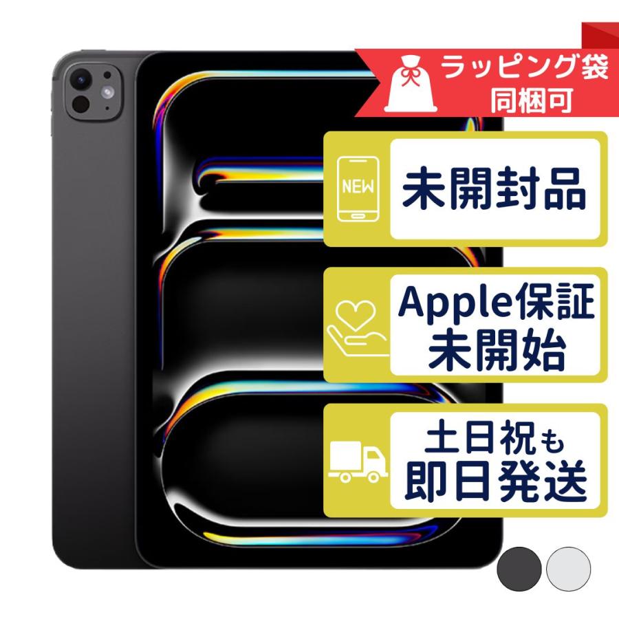 iPad Pro 11インチ M5 256GB APPLE Wi-Fiモデル 新品未開封 本体