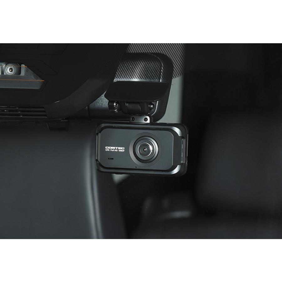 コムテック（Comtec） COMTEC【コムテック】ドライブレコーダー ZDR055