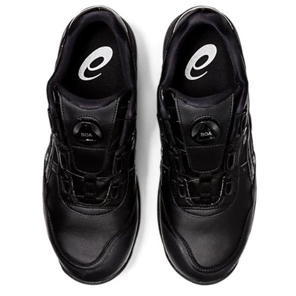 ASICS（アシックス） 安全靴 CP306 BOA 1273A029 ブラックXブラック