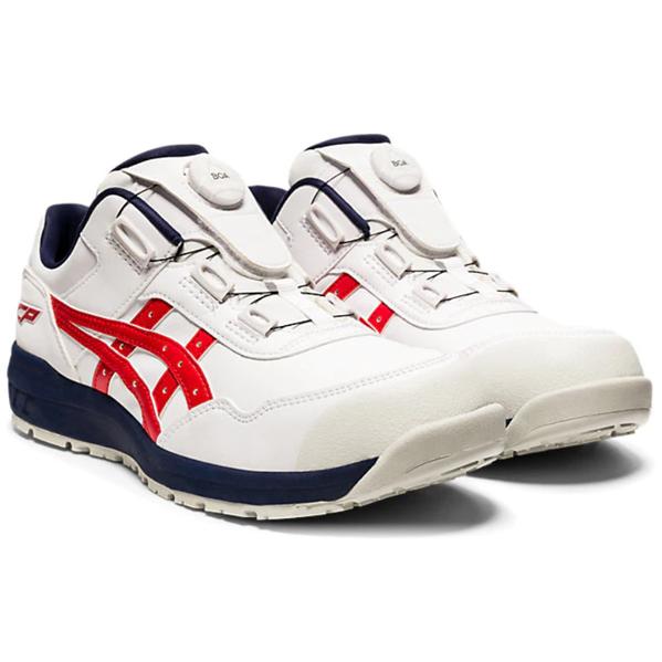 ASICS（アシックス） 安全靴 CP306 BOA 1273A029 ホワイトXクラシック