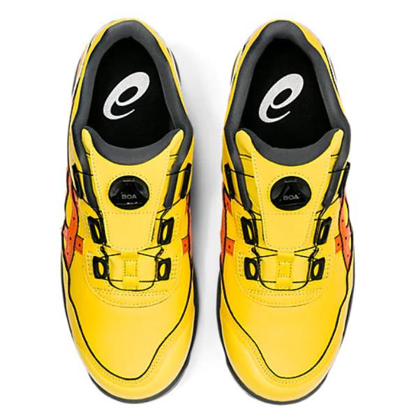 ASICS（アシックス） 安全靴 CP306 BOA 1273A029 ヴァイブラント