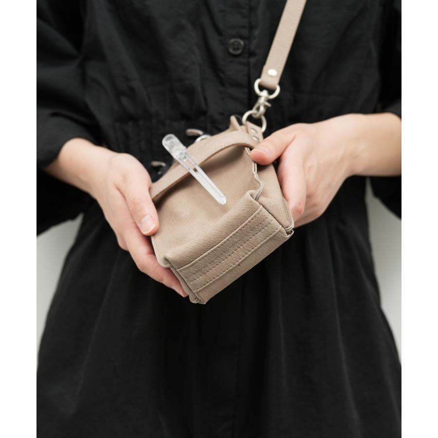 REN シザーズバッグ シグス / ピッグスキン・ハリー シザーケース