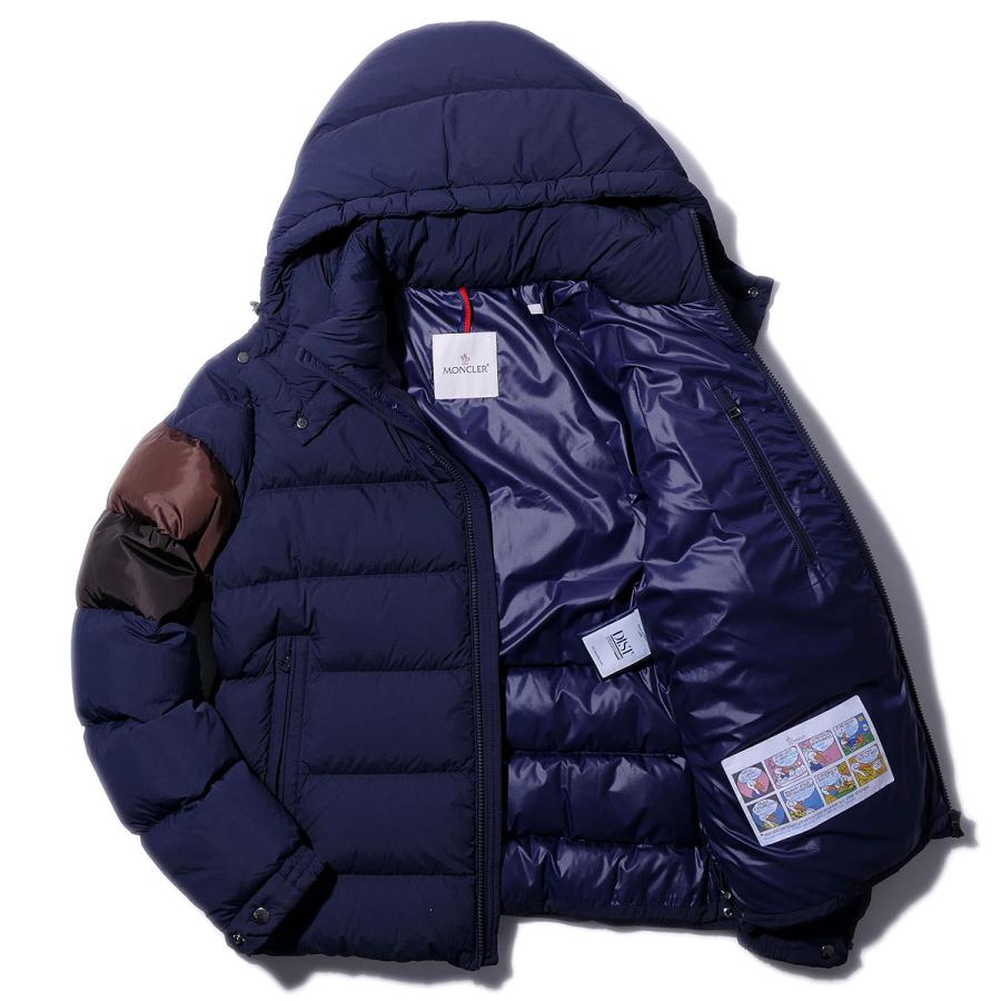 MONCLER（モンクレール） ダウンジャケット ENZIAN 778ネイビー メンズ