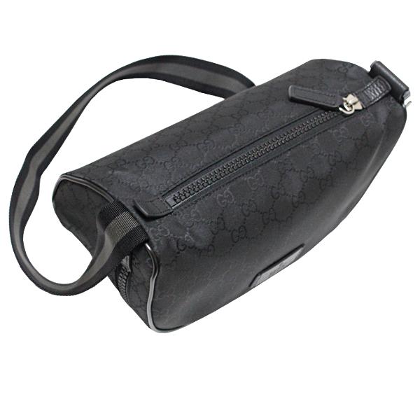 GUCCI（グッチ） バッグ メンズ ボディバッグ ウエストバッグ