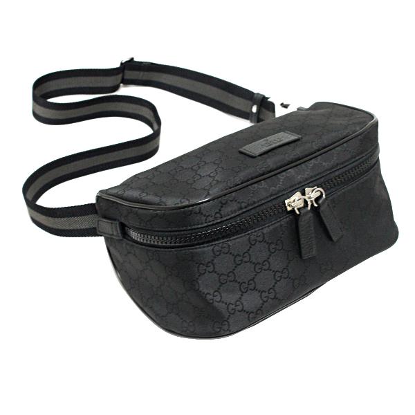 GUCCI（グッチ） バッグ メンズ ボディバッグ ウエストバッグ