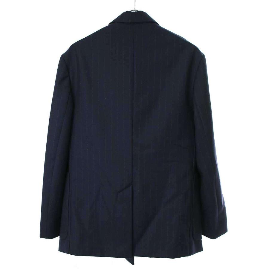 DRIES VAN NOTEN（ドリス ヴァン ノッテン） ダブルブレスト ウール