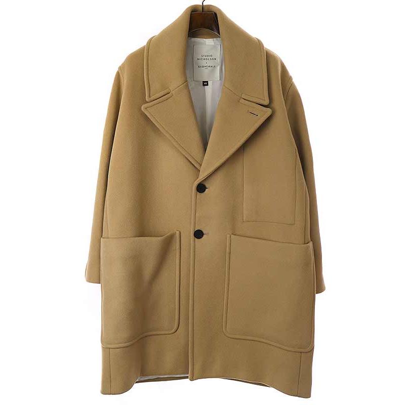 STUDIO NICHOLSON（スタジオニコルソン） × GLOVERALL 19AW OVERSIZED
