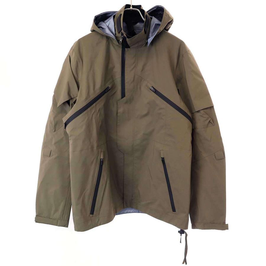 ACRONYM アクロニウム 3L GORE-TEX PRO TEC SYS INTEROPS JACKET