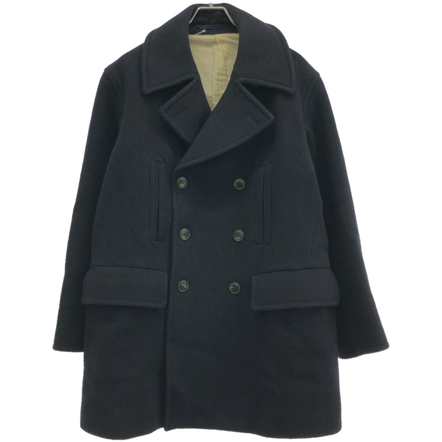 YLEVE（イレーヴ） 22AW Wool MOSSER PEA COAT ウールPコート 170