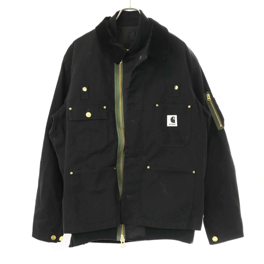 sacai（サカイ） sacai×Carhartt WIP カーハート 23AW MA-1 JK