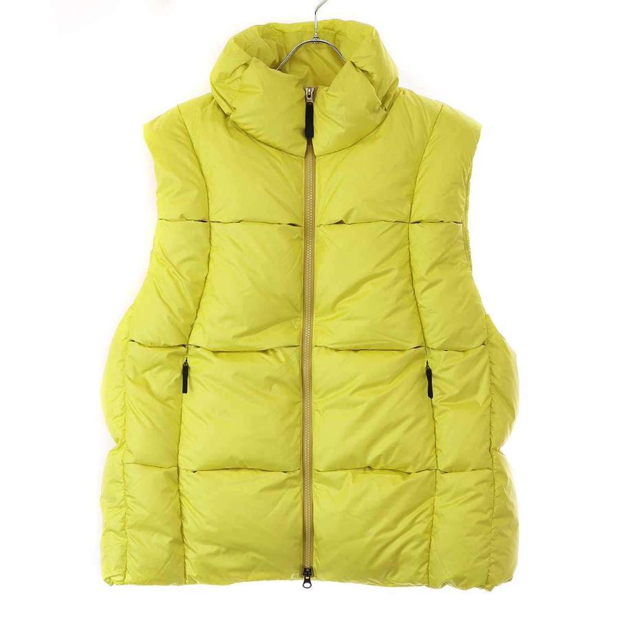 Goldwin 0 ゴールドウインゼロ 23AW Three-Dimensional Down Vest