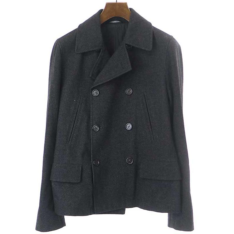 DOLCE&GABBANA（ドルチェ & ガッバーナ） 13AW ショートPコート