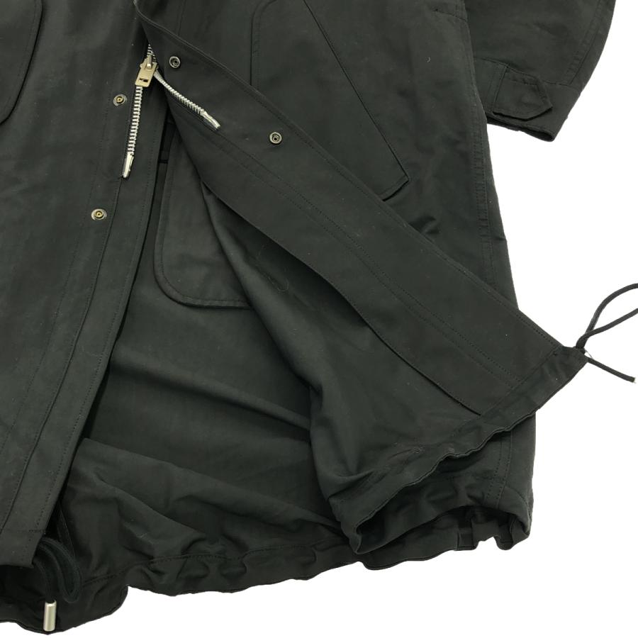 THE RERACS（ザ リラクス） ザ リラクス 19AW ライナー付モッズコート