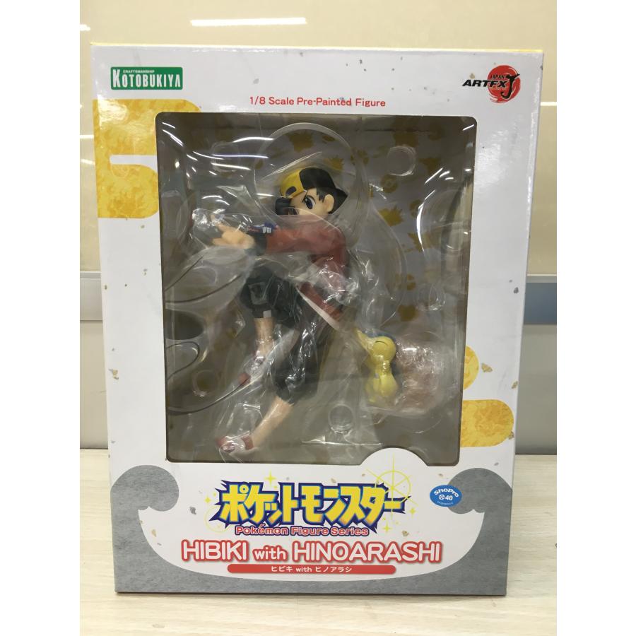 コトブキヤ（KOTOBUKIYA） ARTFX J 『ポケットモンスター』シリーズ