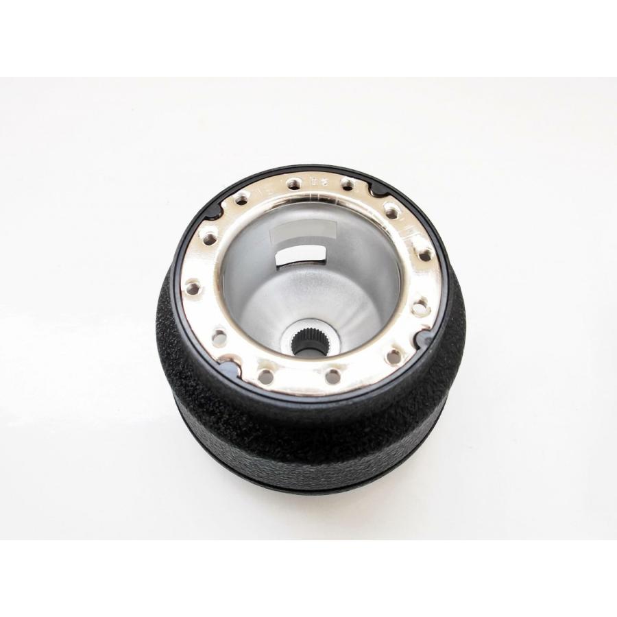 ミラココア L675S L685S ステアリングボス エアバッグ車 モモ ナルディ