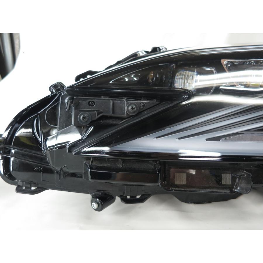 レクサス LS500 50系 LS ヘッドライト左 ヘッドランプ左 LED KOITO 50