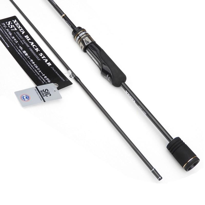 送料無料 ゼスタ ブラックスター セカンドジェネレーション ショート