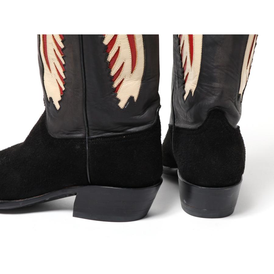 BLACK JACK BOOTS ブラックジャック ブーツ Indian Chief Western