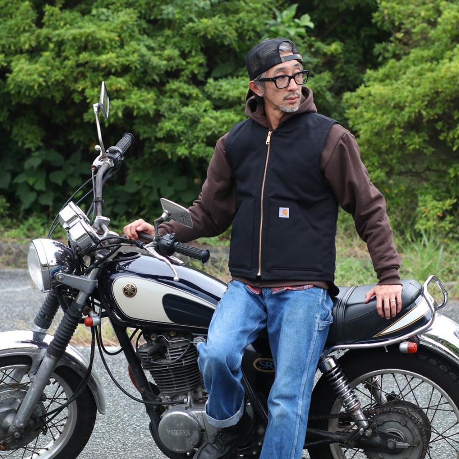 Carhartt（カーハート） ベストメンズ V01 MEN'S DUCK VEST ARCTIC