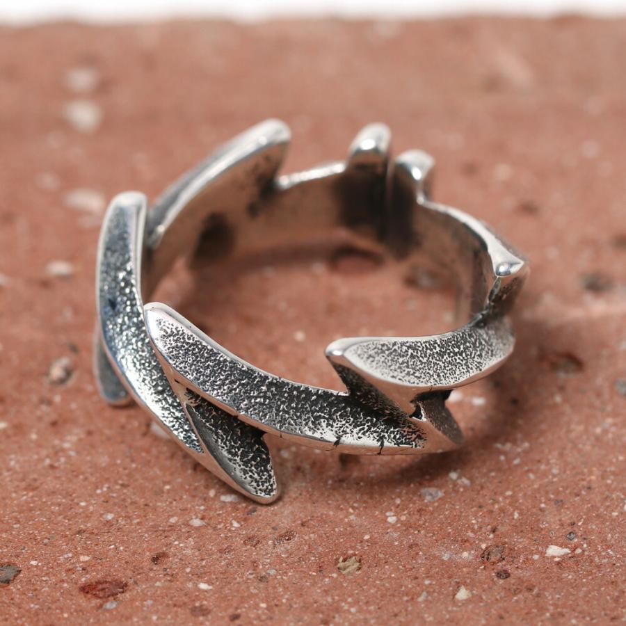 NAVAJO（ナバホ） 【メール便配送】 Aaron Anderson Lightning Ring