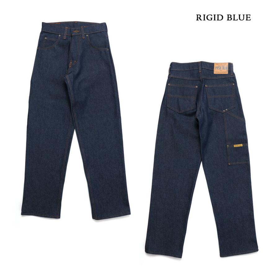 PRISON BLUES（プリズンブルース） 裾上げ無料 122 ジーンズ プリズン