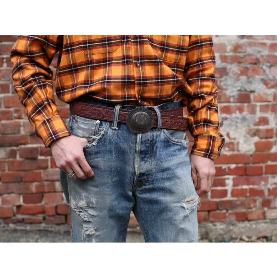 Double RL RRL（ダブルアールエル）Double ラルフ・ローレン Concho