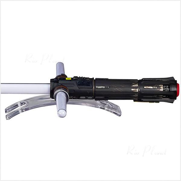 フォースFXライトセーバー カイロ・レン スターウォーズ ブラック