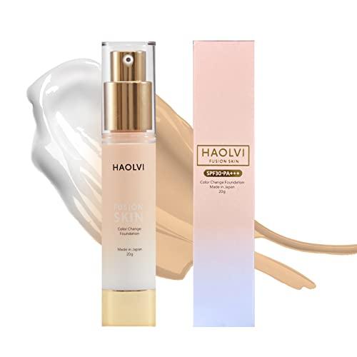 ハオルビ HAOLVI ファンデーション 20g コスメ 美容 : 真心本舗 - 通販
