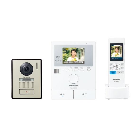 Panasonic（パナソニック） VL-SWE210KLA インターホン ワイヤレス