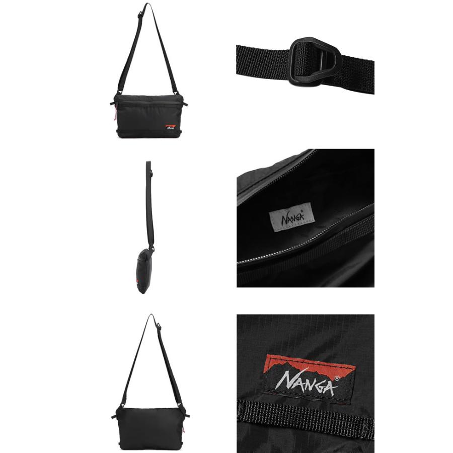 NANGA（ナンガ） オーロラテックス サコッシュ バッグ ショルダー