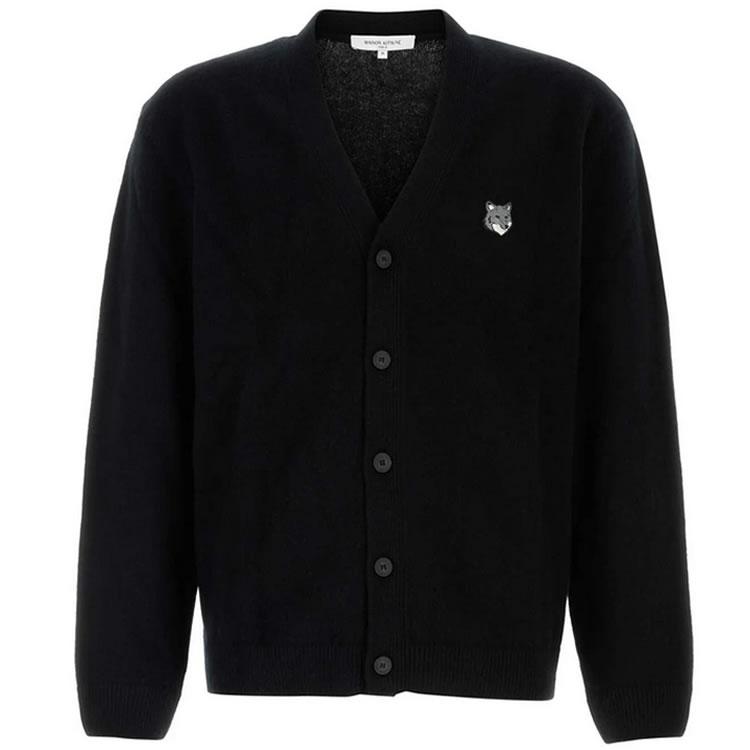 MAISON KITSUNE（メゾン キツネ） カーディガン メンズ フォックス