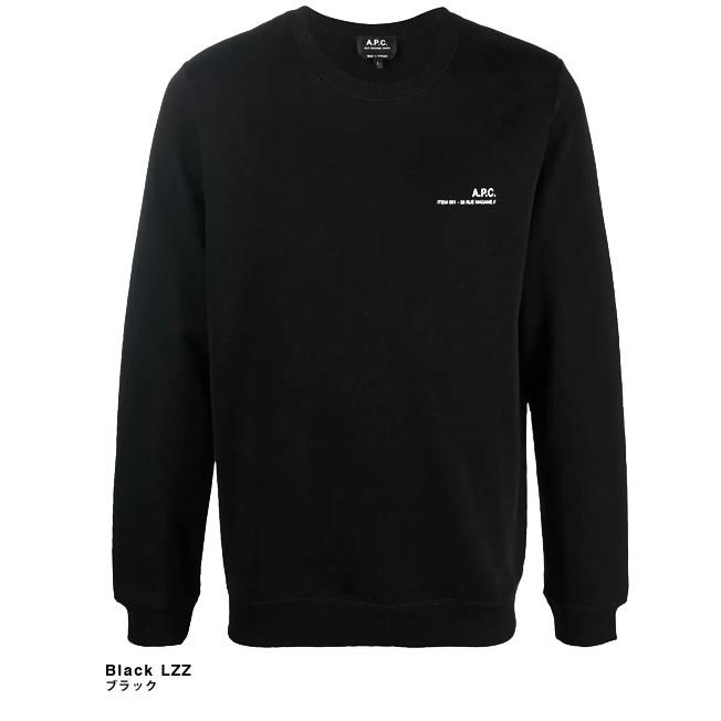 A.P.C.（アーペーセー） トレーナー ITEM スウェットシャツ レディース