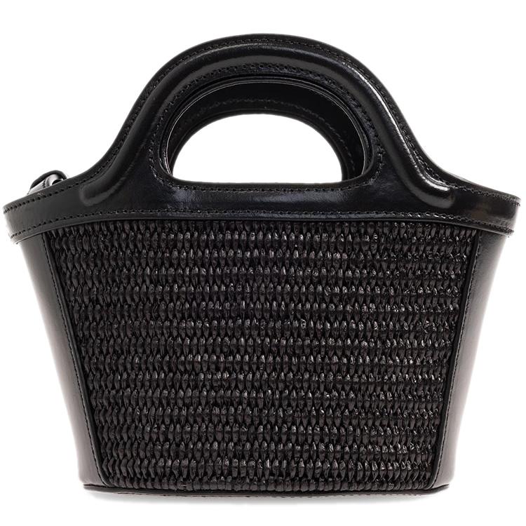 MARNI（マルニ） カゴバッグ ハンドバッグ ショルダーバッグ トロピカ