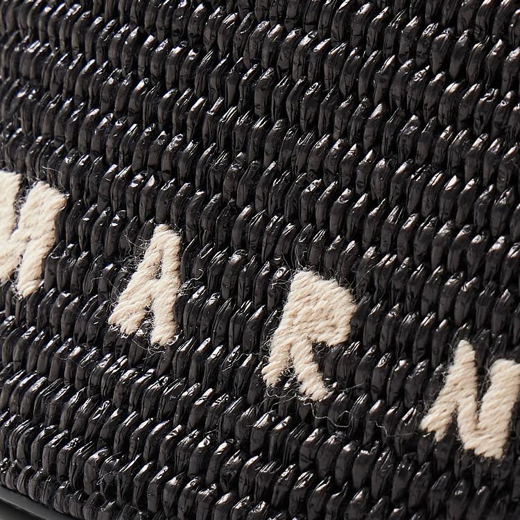 MARNI（マルニ） カゴバッグ ハンドバッグ ショルダーバッグ トロピカ